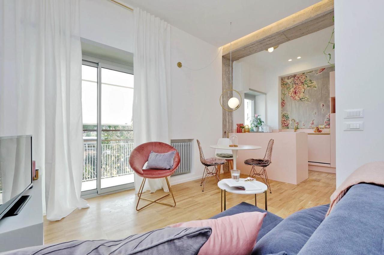 Ych-Glamour Flat Rzym Zewnętrze zdjęcie