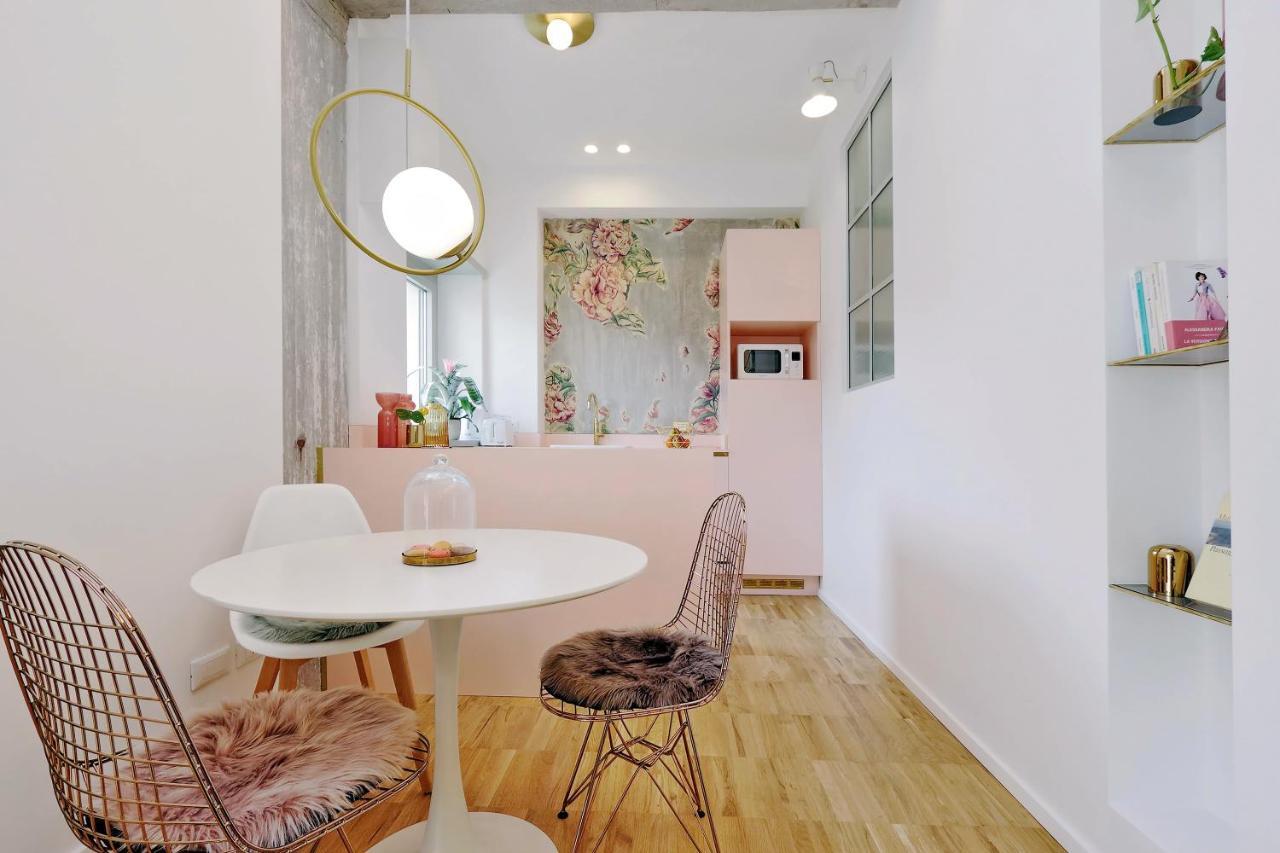 Ych-Glamour Flat Rzym Zewnętrze zdjęcie