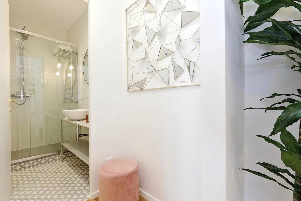 Ych-Glamour Flat Rzym Zewnętrze zdjęcie